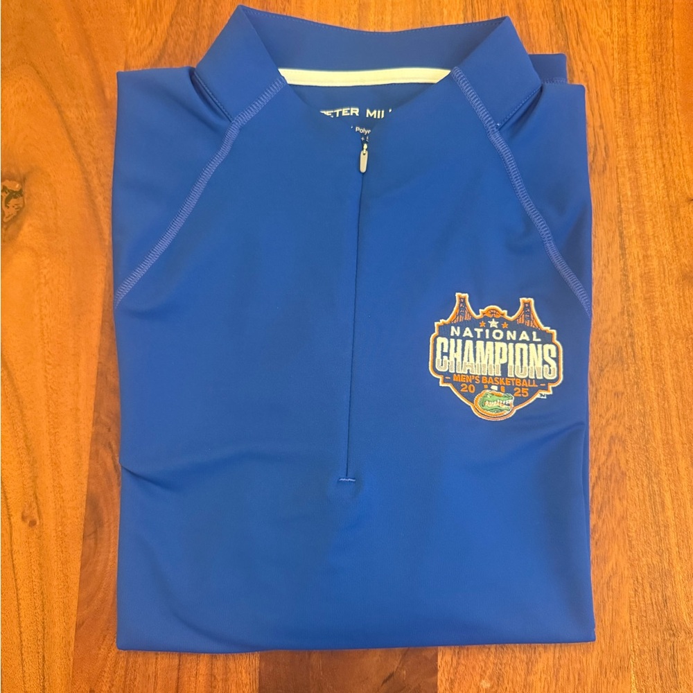 Unisex Peter Millar Quarter-Zip